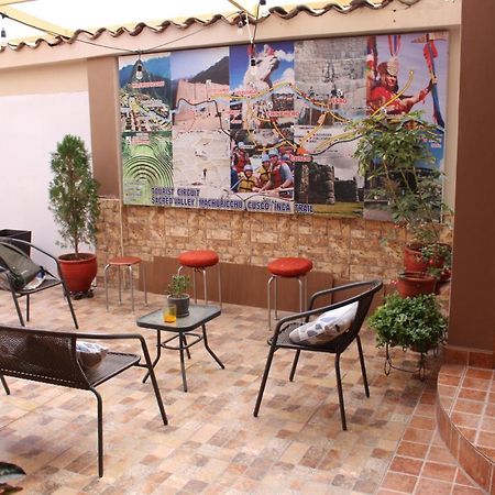 Kennedy Guest House Κούζκο Εξωτερικό φωτογραφία