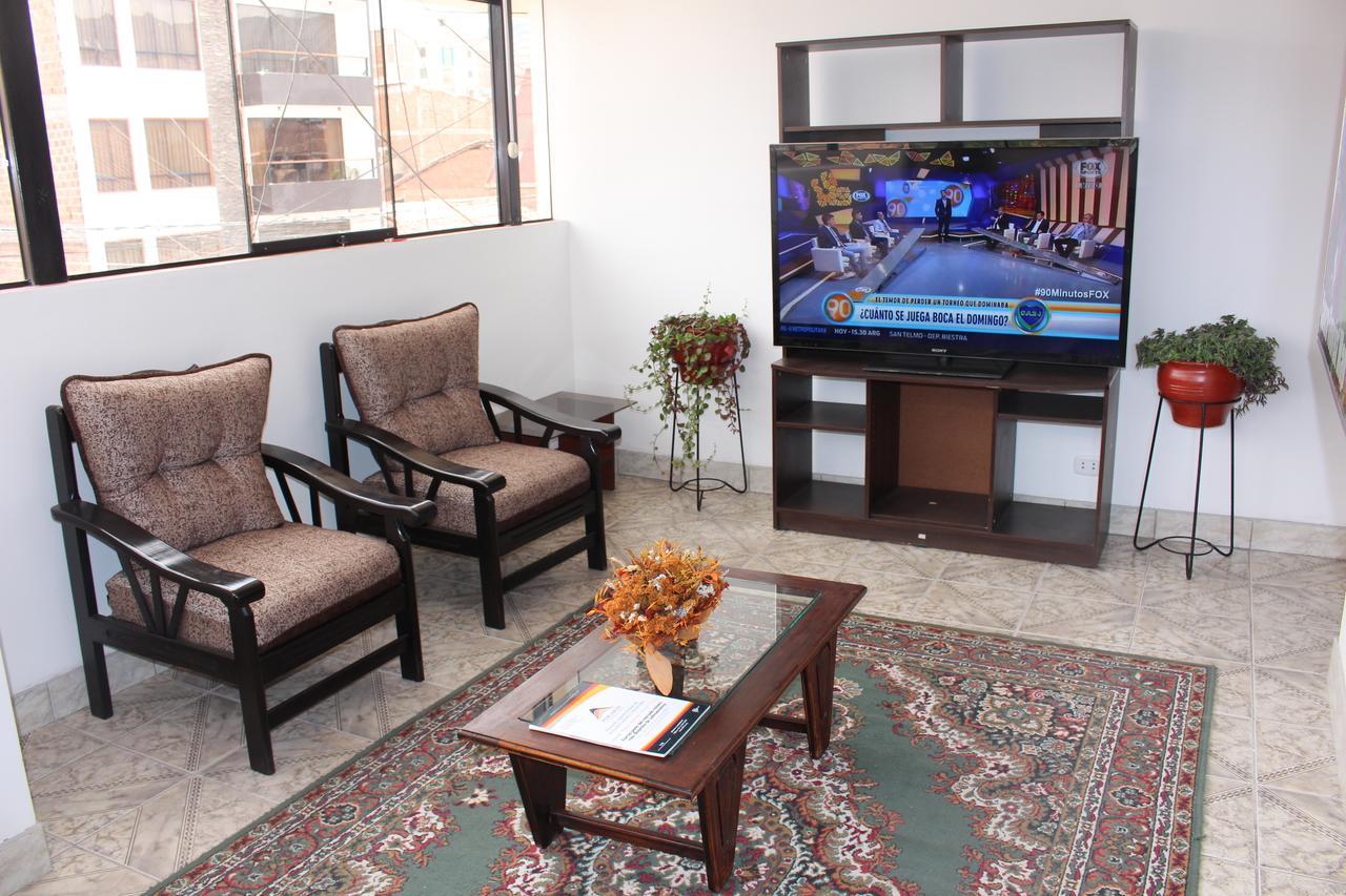 Kennedy Guest House Κούζκο Εξωτερικό φωτογραφία