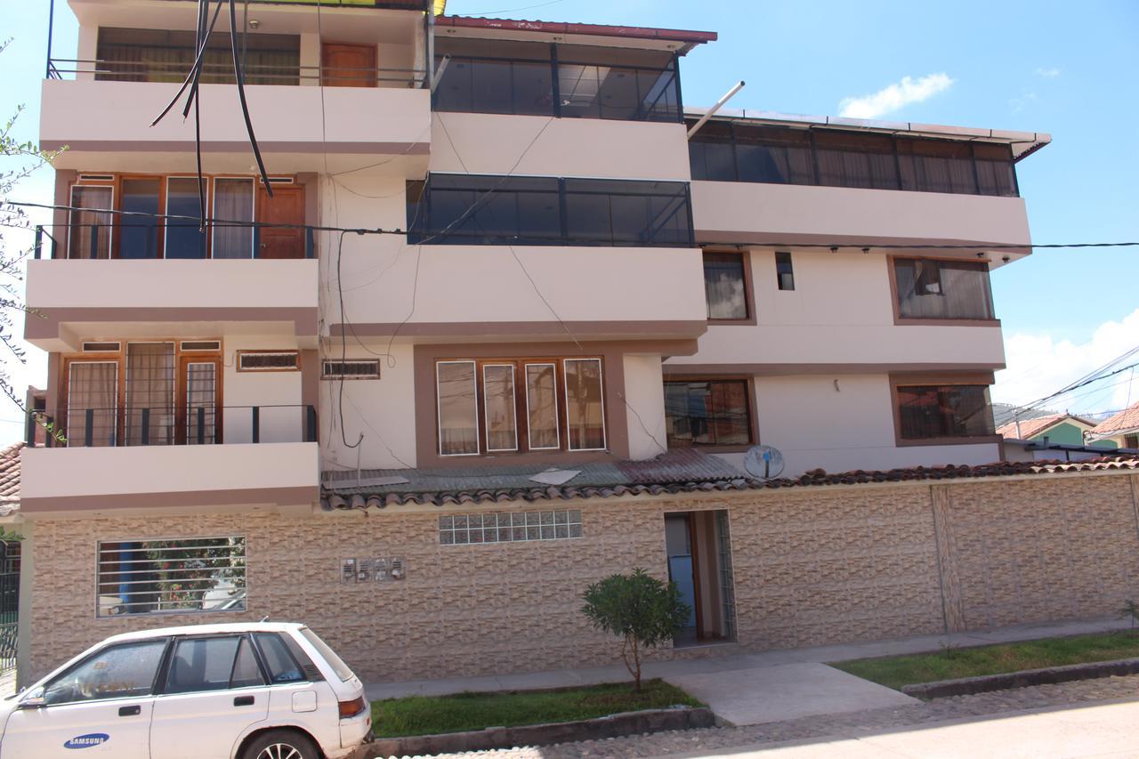 Kennedy Guest House Κούζκο Εξωτερικό φωτογραφία