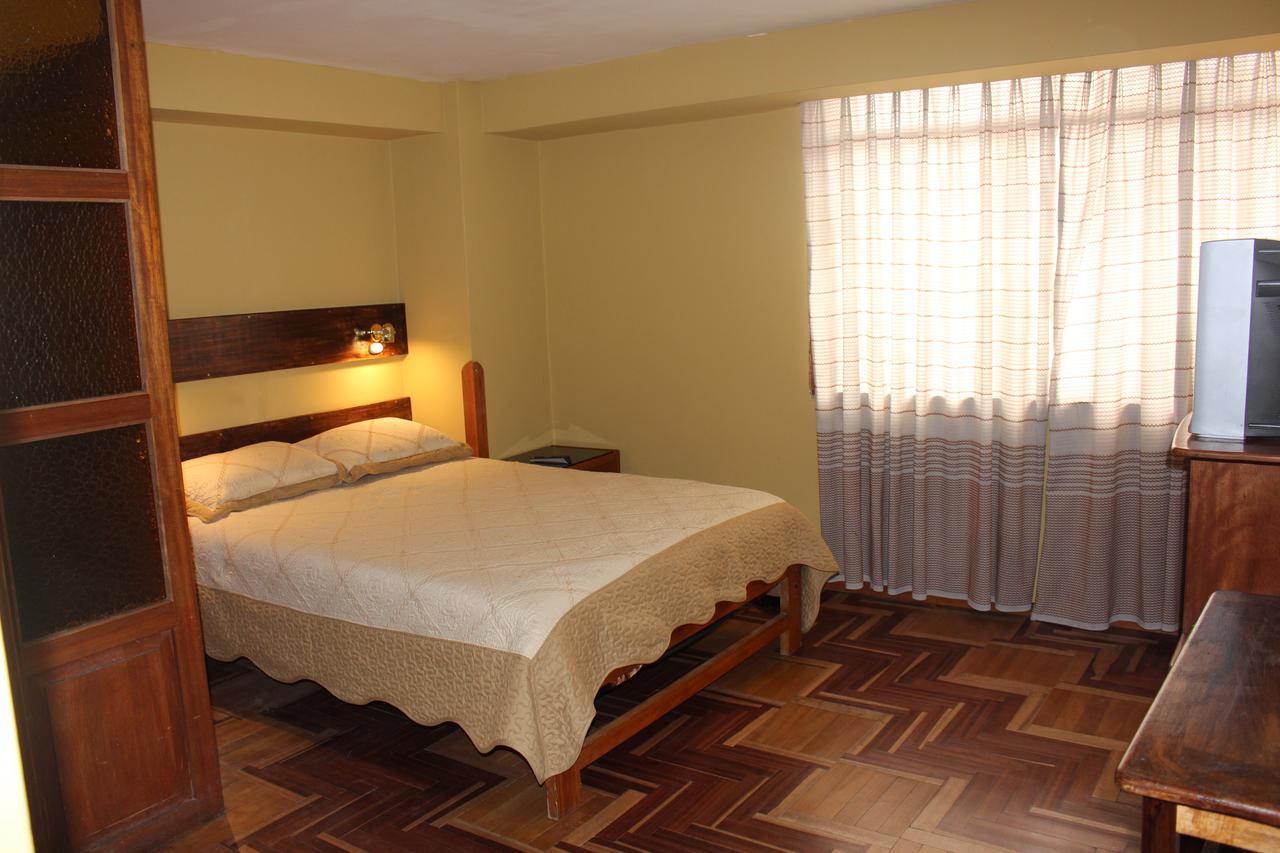 Kennedy Guest House Κούζκο Εξωτερικό φωτογραφία