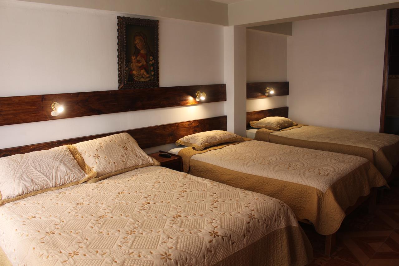 Kennedy Guest House Κούζκο Εξωτερικό φωτογραφία