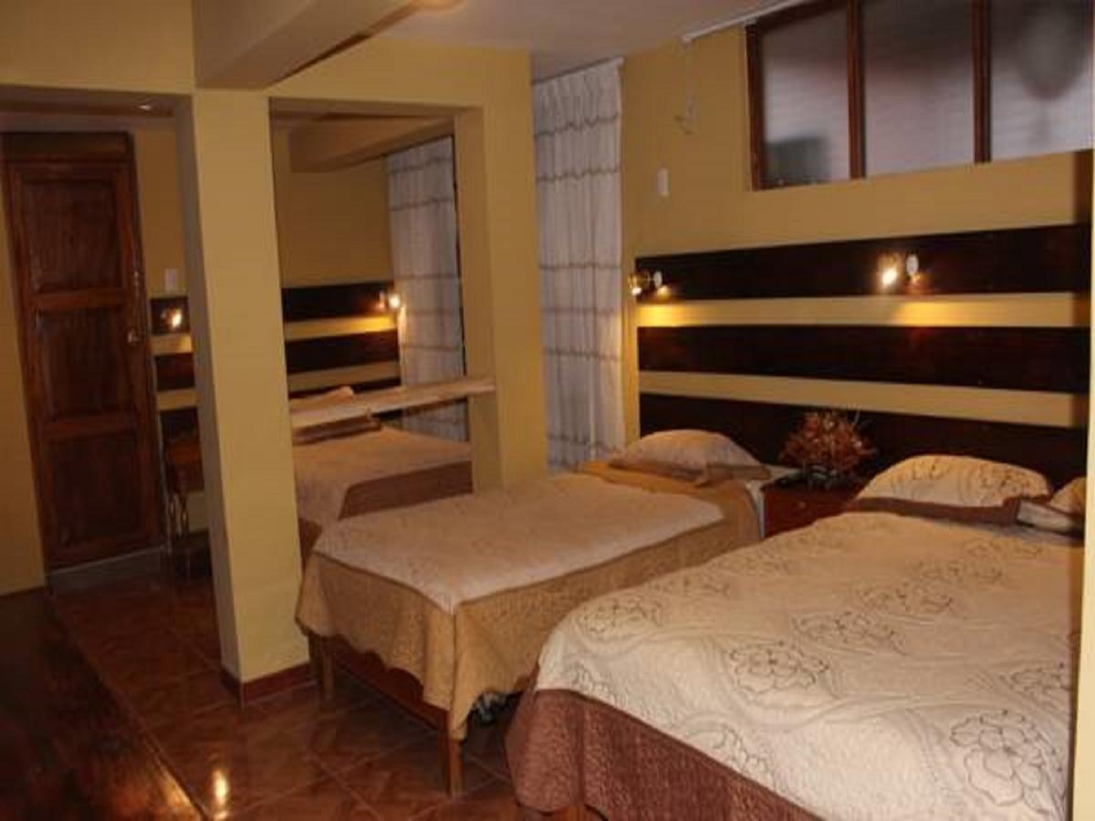 Kennedy Guest House Κούζκο Εξωτερικό φωτογραφία