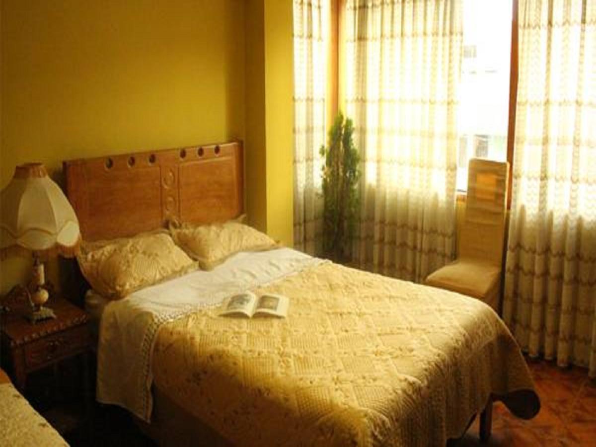 Kennedy Guest House Κούζκο Εξωτερικό φωτογραφία
