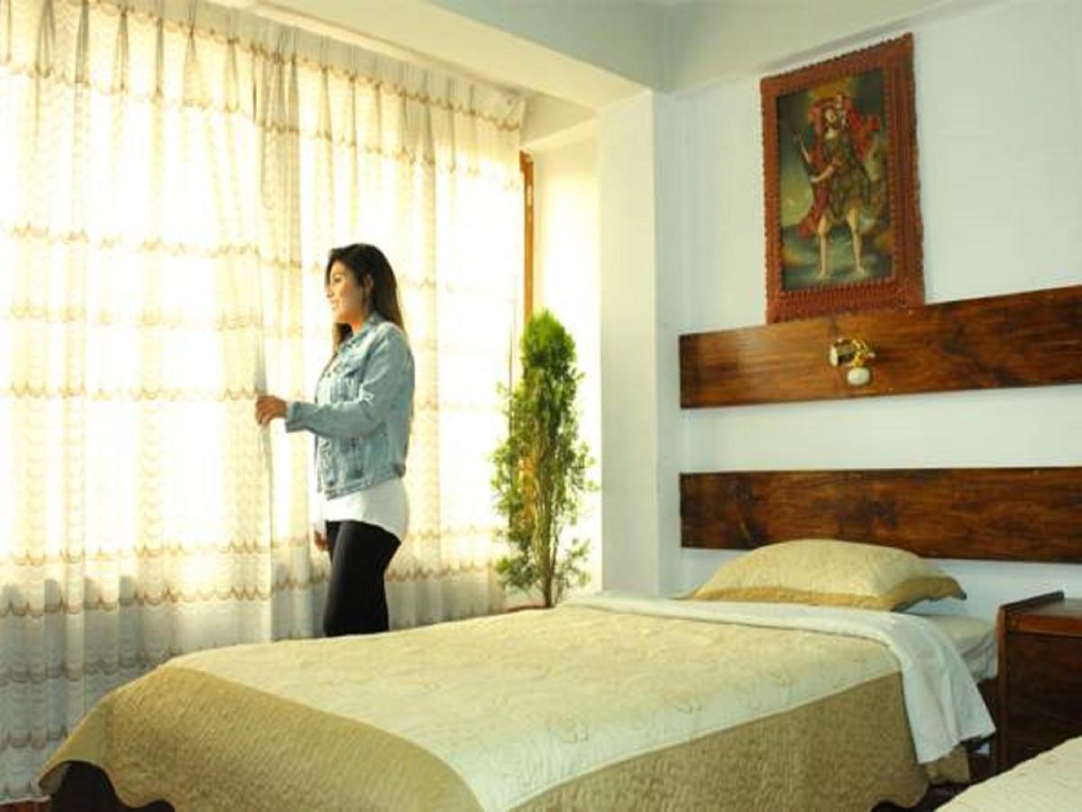 Kennedy Guest House Κούζκο Εξωτερικό φωτογραφία