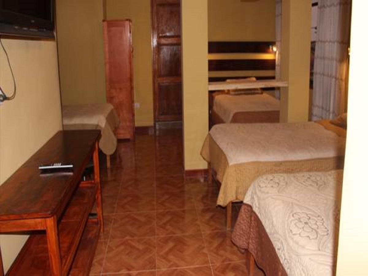 Kennedy Guest House Κούζκο Εξωτερικό φωτογραφία