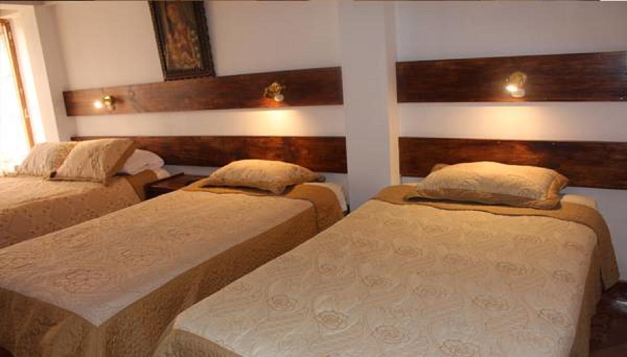 Kennedy Guest House Κούζκο Εξωτερικό φωτογραφία