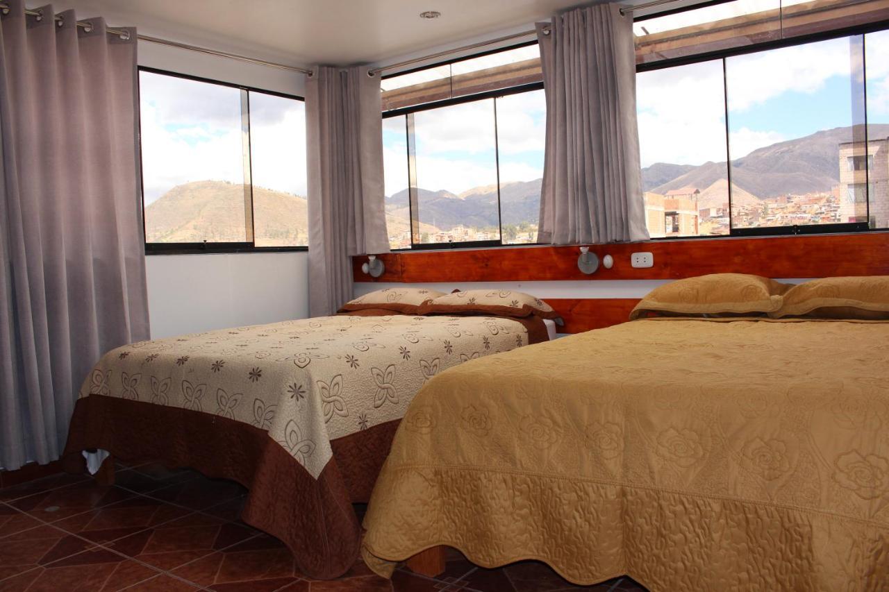 Kennedy Guest House Κούζκο Εξωτερικό φωτογραφία