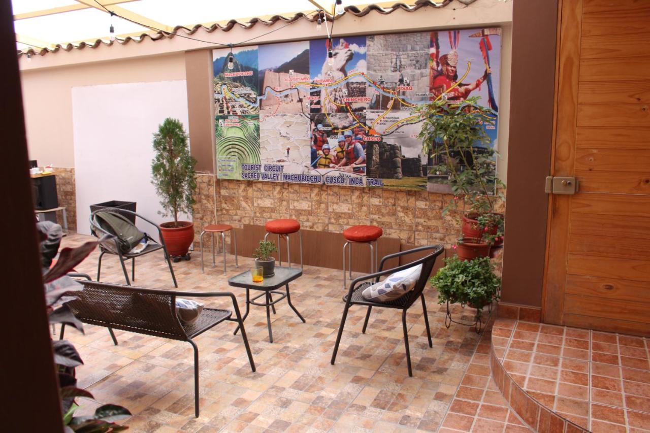 Kennedy Guest House Κούζκο Εξωτερικό φωτογραφία