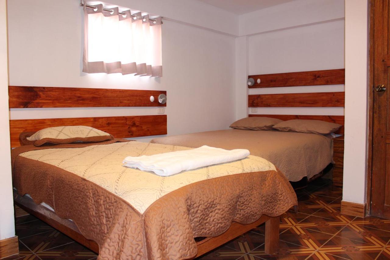 Kennedy Guest House Κούζκο Εξωτερικό φωτογραφία