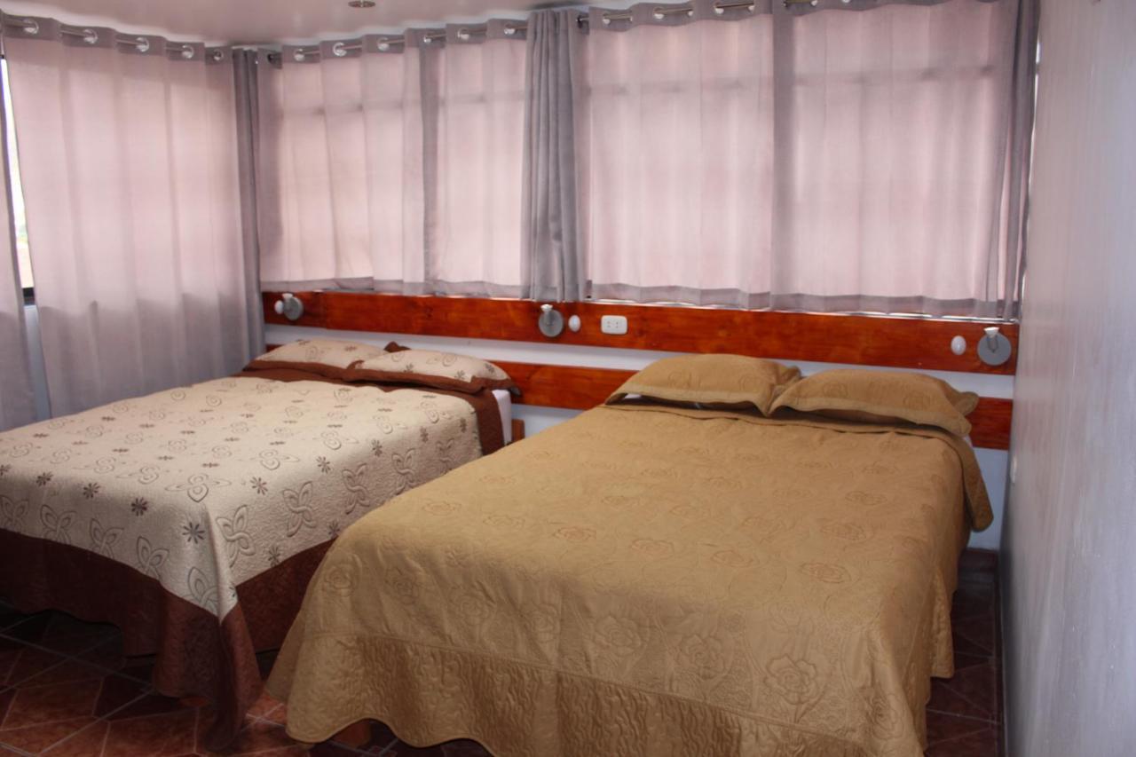 Kennedy Guest House Κούζκο Εξωτερικό φωτογραφία