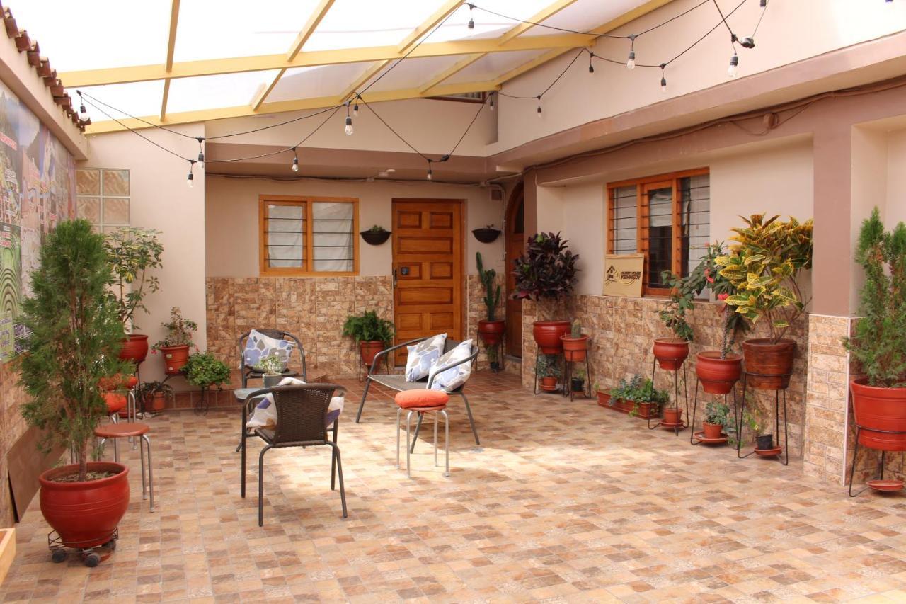 Kennedy Guest House Κούζκο Εξωτερικό φωτογραφία